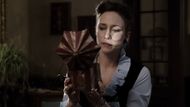 Vera Farmiga in The Conjuring | Image via New Line Cinema